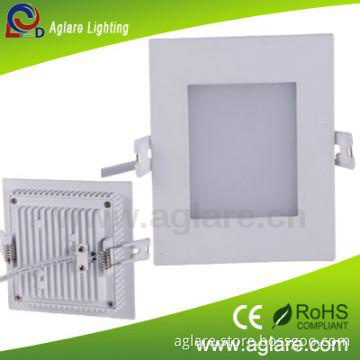 China quality products flat recessed 5W LED drop ceiling Panel